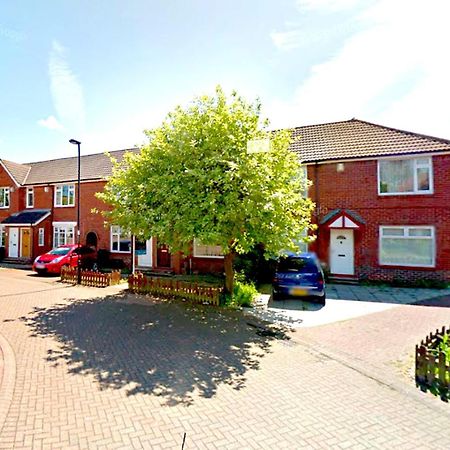 New Large 2 Bed Entire Apartment Near Newcastle Upon Tyne With Free Parking ภายนอก รูปภาพ
