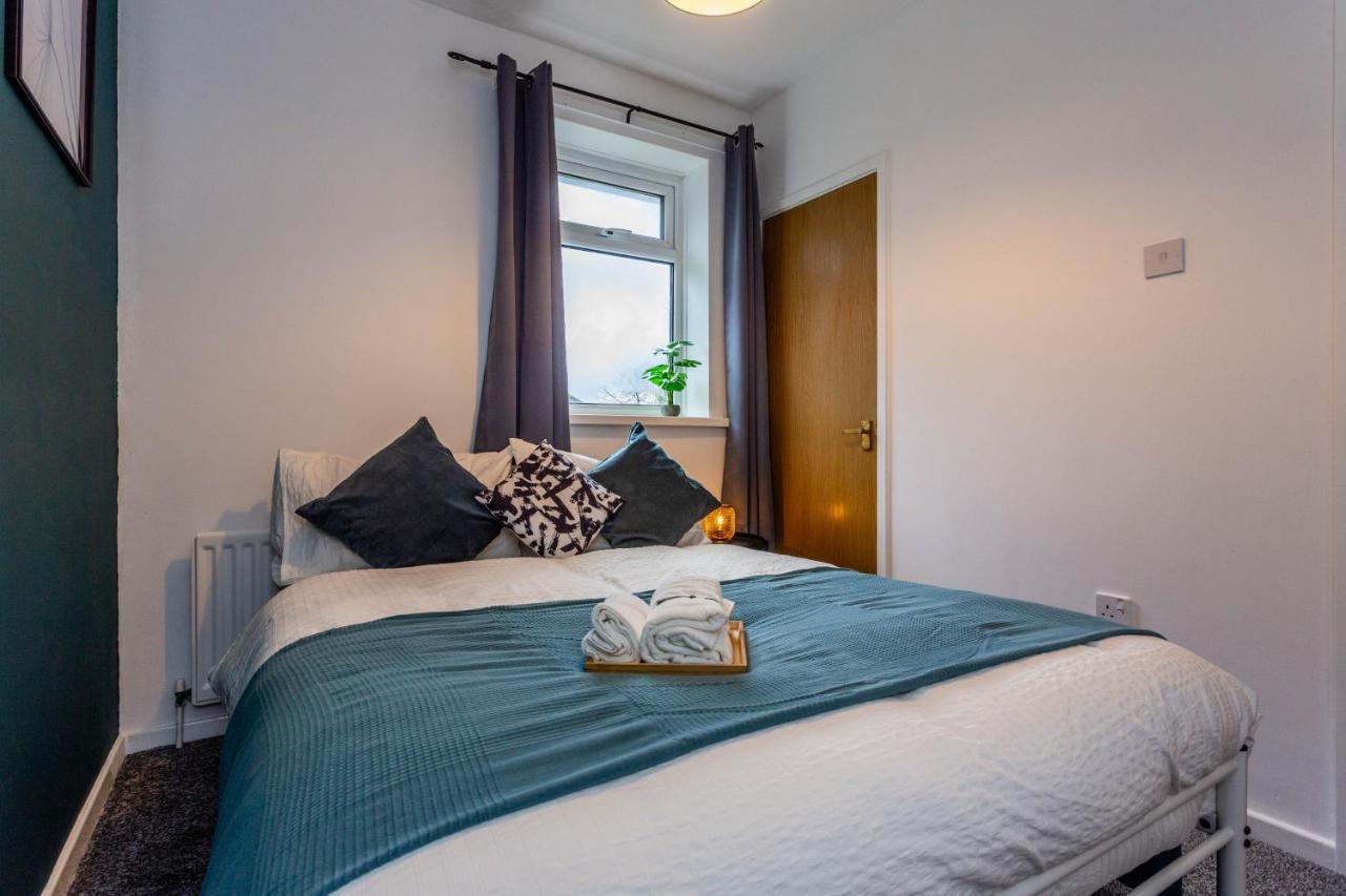 New Large 2 Bed Entire Apartment Near Newcastle Upon Tyne With Free Parking ภายนอก รูปภาพ